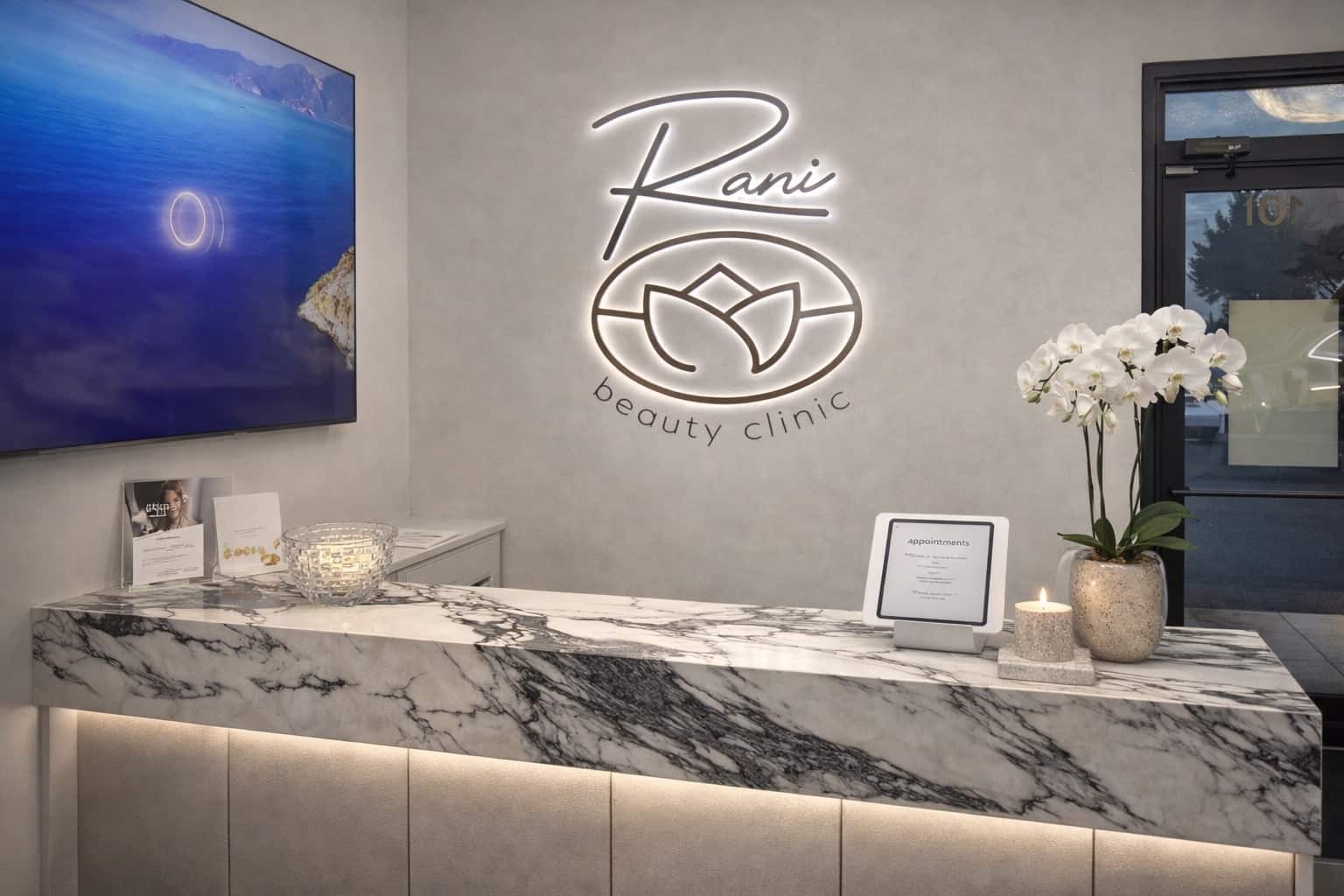 Consultation First at Rani Beauty Clinic