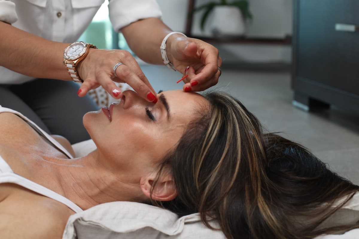 Chemical Peels treatment 1