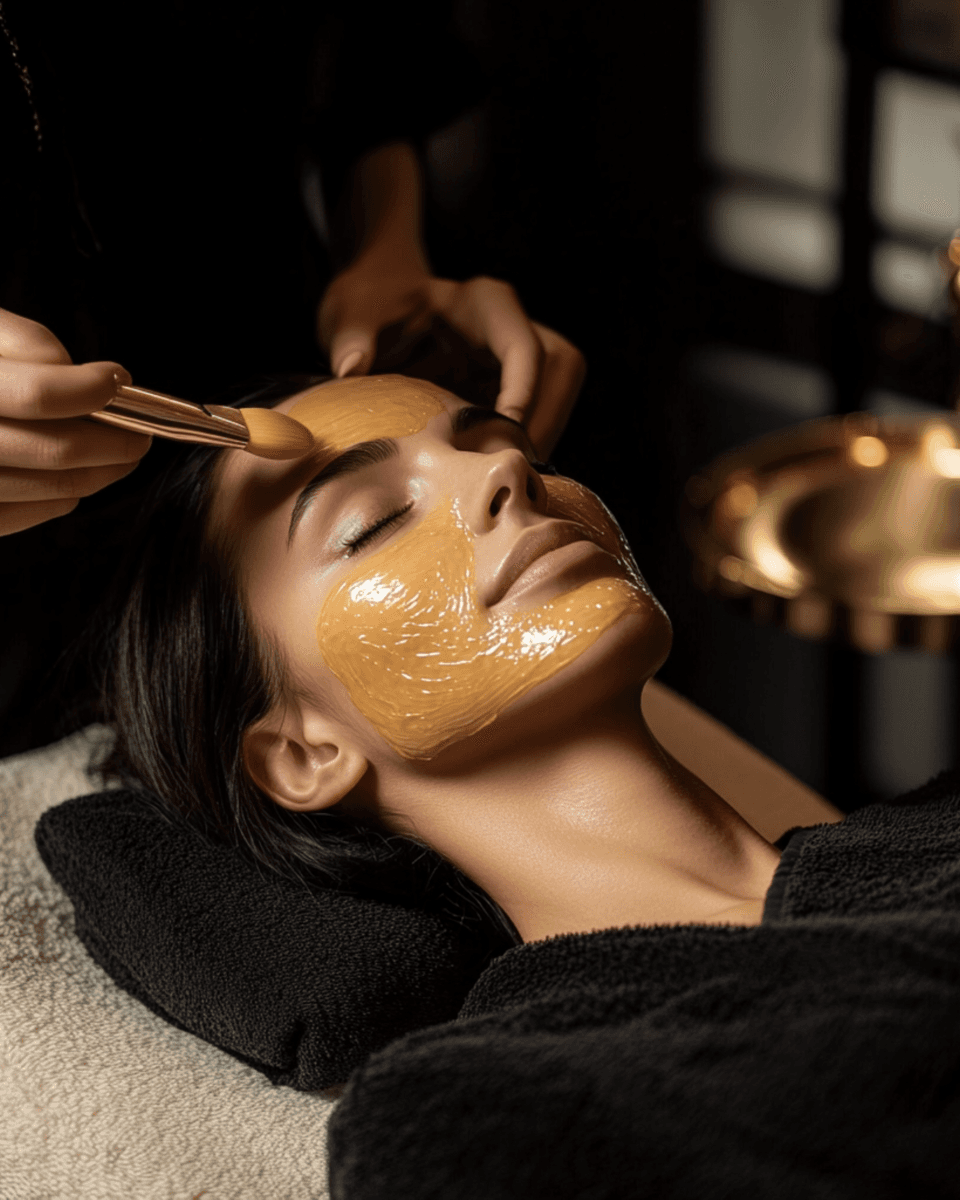 Cosmelan Peel treatment at Rani Beauty Clinic Renton