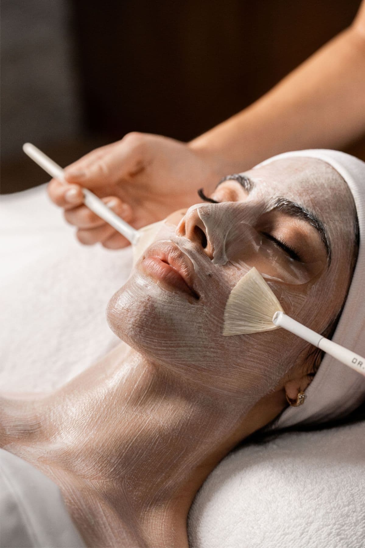 Rani Beauty Clinic treatment room and aesthetic skin consultation