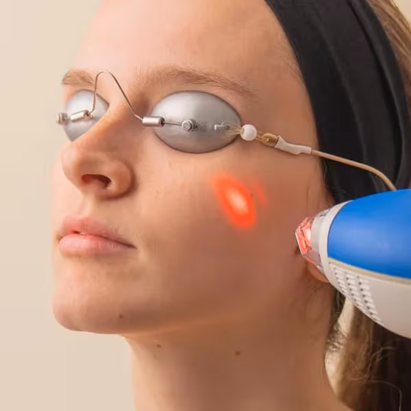 AI Skin Analysis treatment at Rani Beauty Clinic Renton