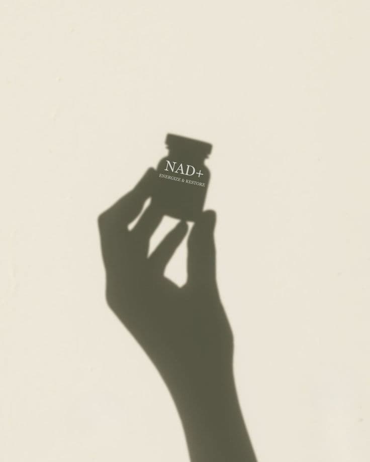 NAD+ Injections treatment at Rani Beauty Clinic Renton